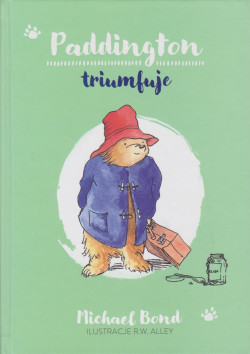 Skan okładki: Paddington triumfuje