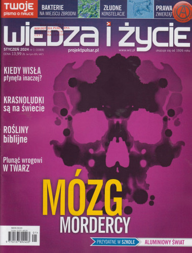 Wiedza i Życie - nr 1/2024