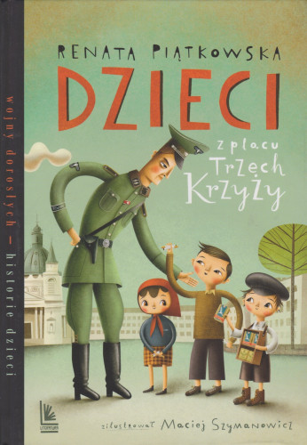 Dzieci z placu Trzech Krzyży