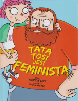 Skan okładki: Tata Tosi jest feministą