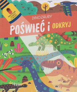 Skan okładki: Dinozaury