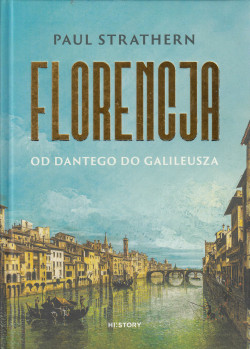 Skan okładki: Florencja : od Dantego do Galileusza