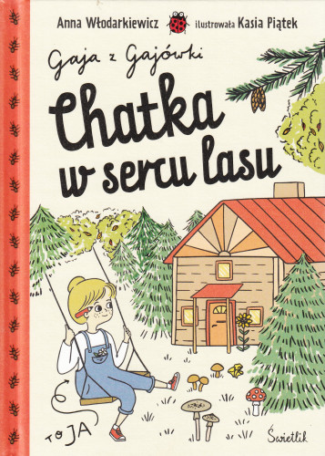 Chatka w sercu lasu