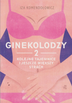 Skan okładki: Ginekolodzy. [T.] 2