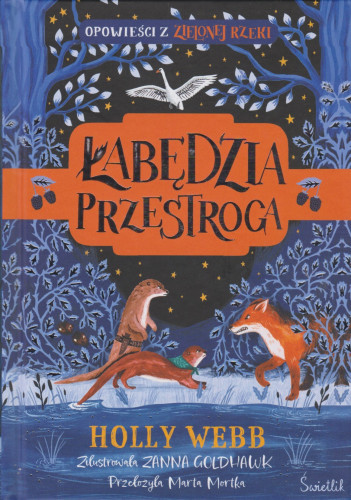 Łabędzia przestroga