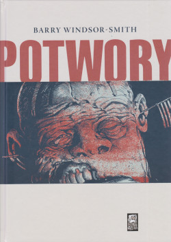 Skan okładki: Potwory