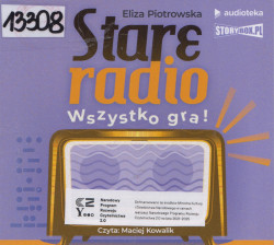 Skan okładki: Stare radio. Wszystko gra!