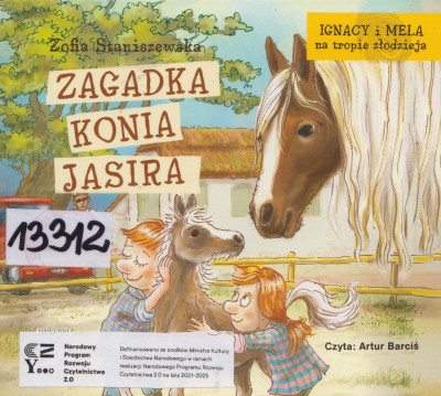 Zagadka konia Jasira