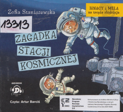 Zagadka stacji kosmicznej