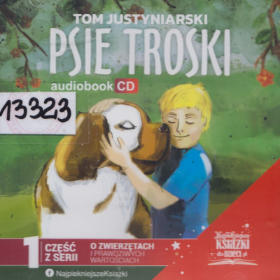 Psie troski... czyli O wielkiej przyjaźni na cztery łapy i dwa serca!