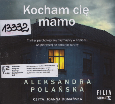 Kocham cię, mamo