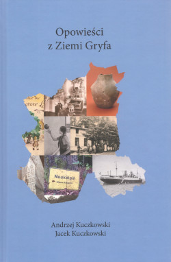 Skan okładki: Opowieści z Ziemi Gryfa