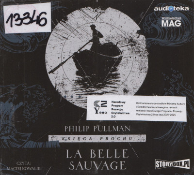 La Belle Sauvage