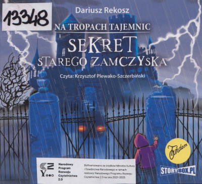 Sekret starego zamczyska