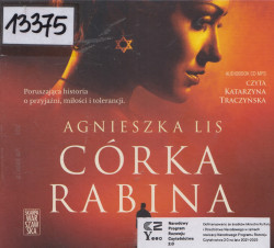 Skan okładki: Córka rabina