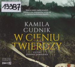 Skan okładki: W cieniu twierdzy