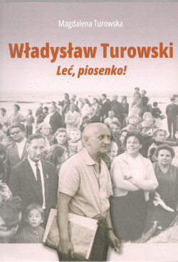 Skan okładki: Władysław Turowski : 