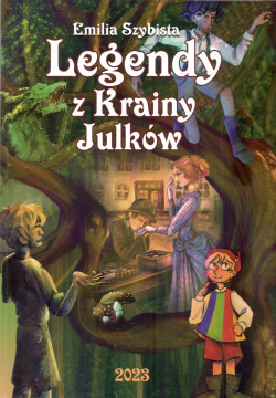 Skan okładki: Legendy z Krainy Julków