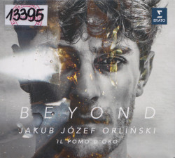 Skan okładki: Beyond