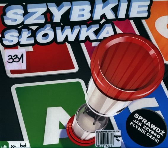 Okładka gry Szybkie słówka