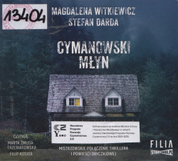 Skan okładki: Cymanowski Młyn