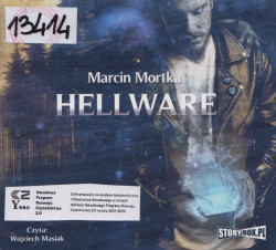 Skan okładki: Hellware