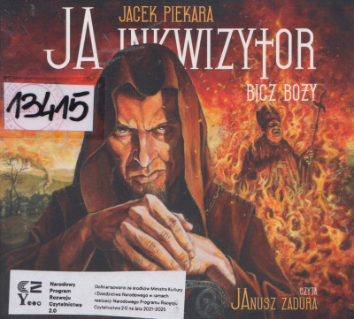 Ja, inkwizytor. Bicz boży