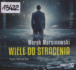 Skan okładki: Wiele do stracenia