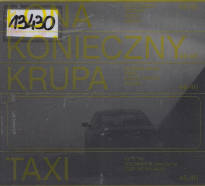 Taxi Taxi