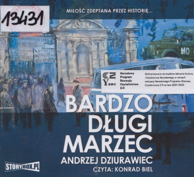 Bardzo długi marzec