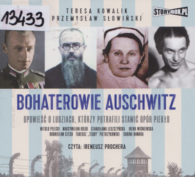 Bohaterowie Auschwitz