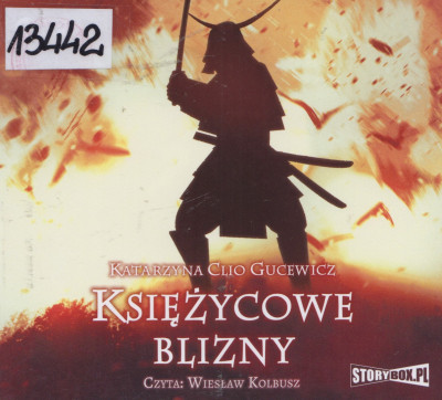 Saga o Date Masamune. Księżycowe blizny