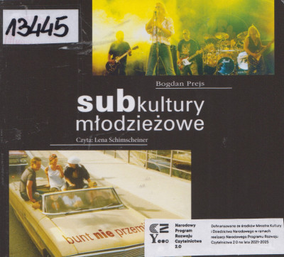 Subkultury młodzieżowe