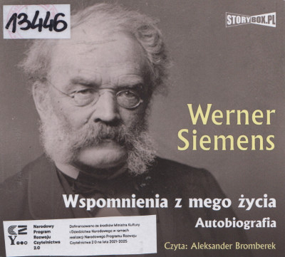 Wspomnienia z mego życia. Autobiografia