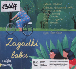 Skan okładki: Zagadki babci