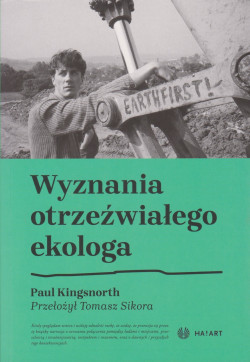 Skan okładki: Wyznania otrzeźwiałego ekologa i inne eseje