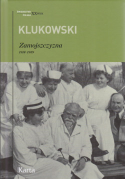 Skan okładki: Zamojszczyzna : 1918-1959
