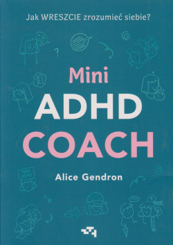 Skan okładki: Mini ADHD coach