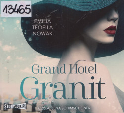 Skan okładki: Grand Hotel Granit