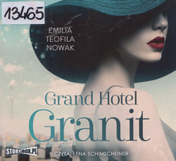 Skan okładki: Grand Hotel Granit