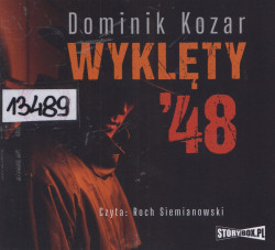 Skan okładki: Wyklęty '48