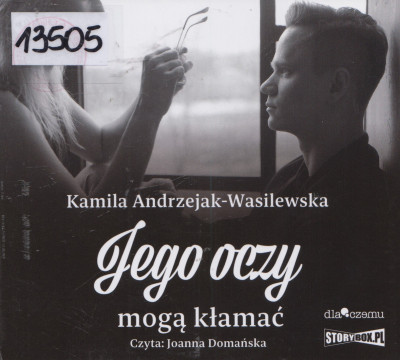 Oni. Jego oczy mogą kłamać