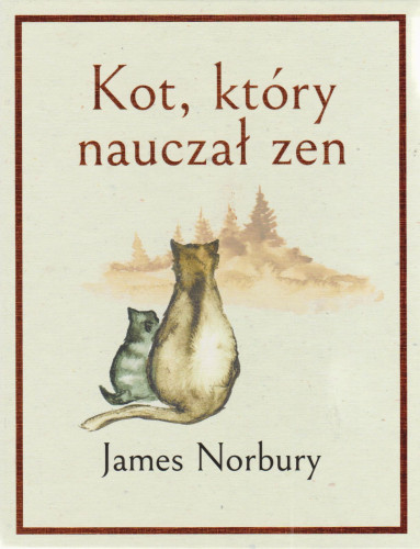 Kot, który nauczał zen