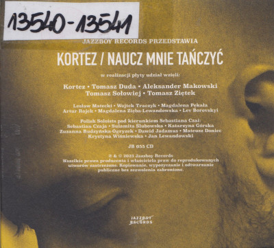 Naucz mnie tańczyć Naucz mnie tańczyć