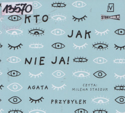 Skan okładki: Dłuższa przerwa. Kto jak nie ja!