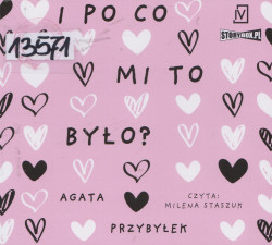 Skan okładki: Dłuższa przerwa. I po co mi to było?