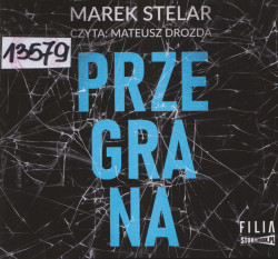 Skan okładki: Przegrana