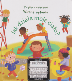 Skan okładki: Jak działa moje ciało?