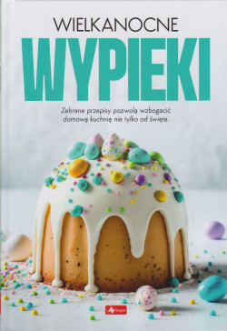 Skan okładki: Wielkanocne wypieki