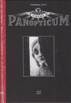 Skan okładki: Cinema Panopticum